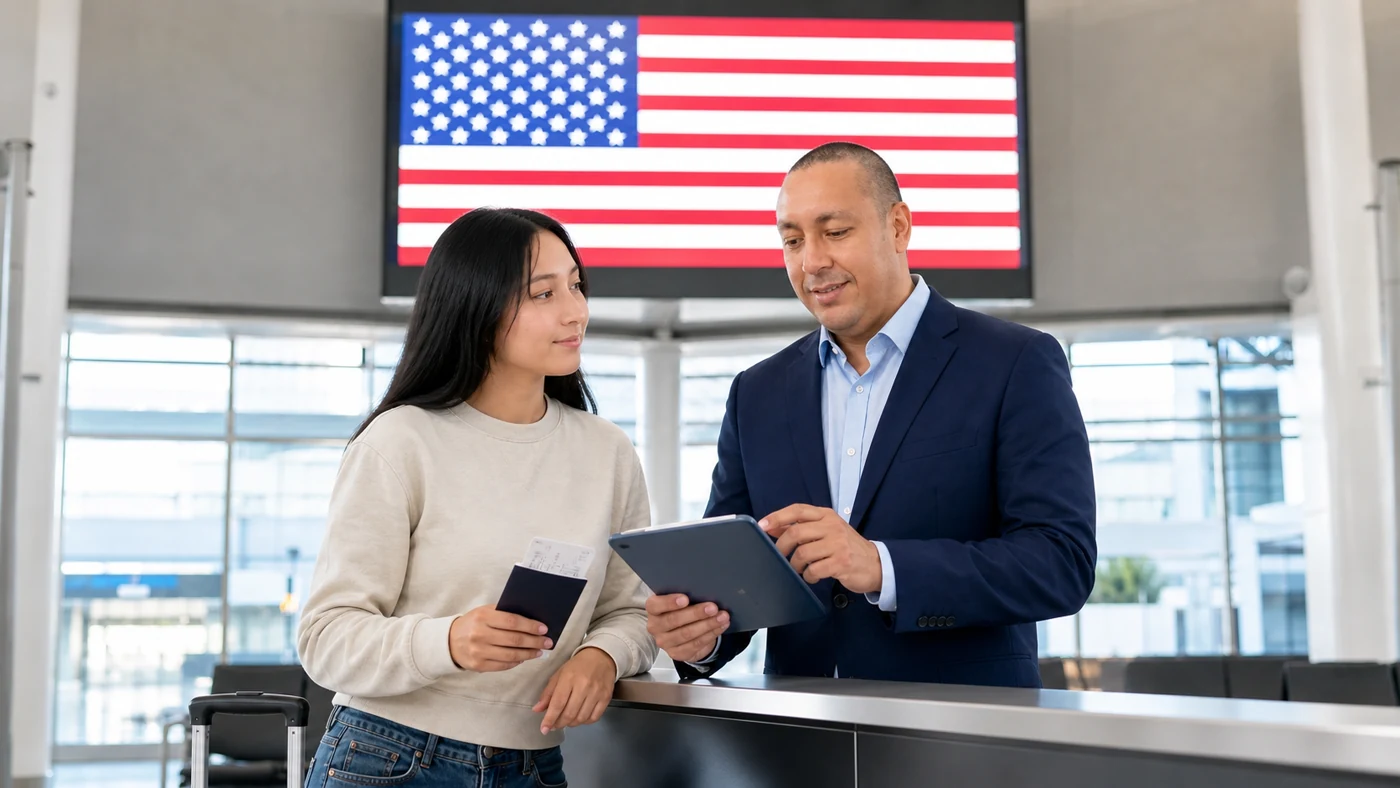 Trámite de visa de tránsito: acompañamiento virtual de Visa Para Turista