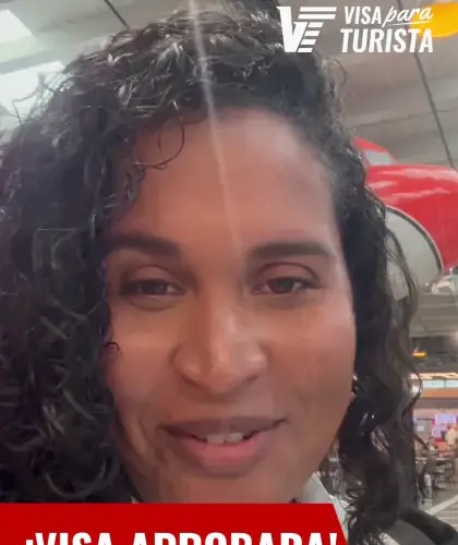 Cliente 2 compartiendo su experiencia con Visa Para Turista