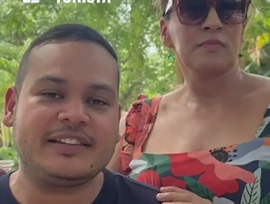 Cliente 1 compartiendo su experiencia con Visa Para Turista