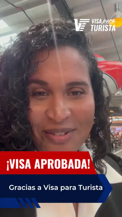Vista previa del testimonio en video 2 de un cliente de Visa Para Turista