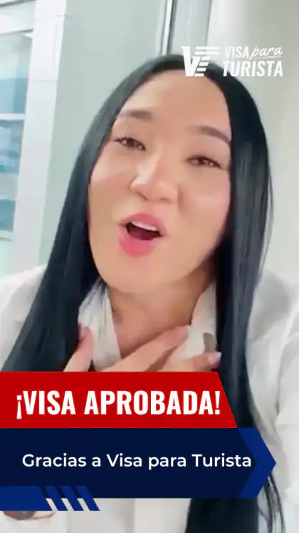 Vista previa del testimonio en video 6 de un cliente de Visa Para Turista
