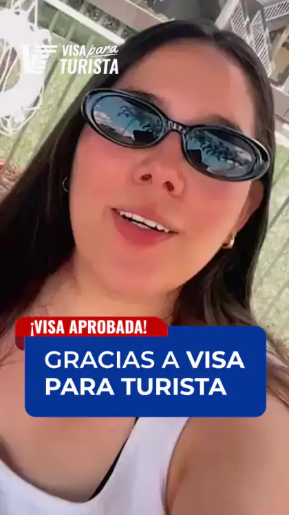 Vista previa del testimonio en video 9 de un cliente de Visa Para Turista